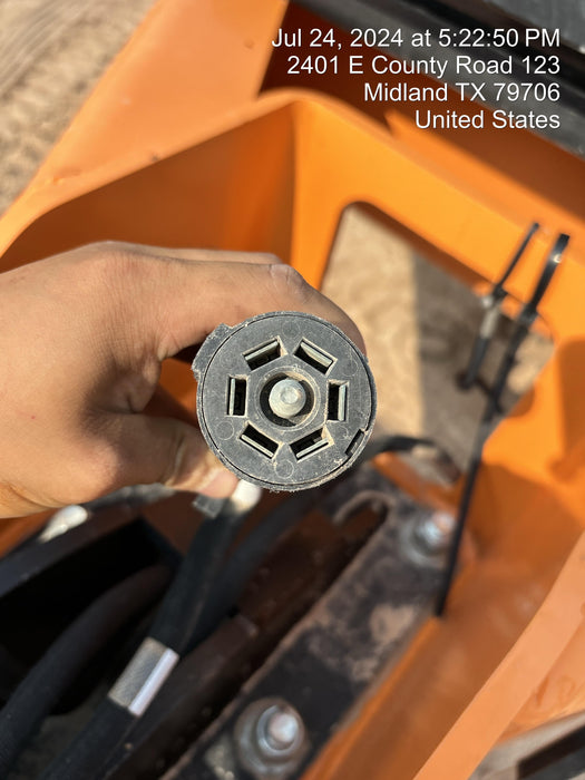 2022 PIONEER PP128S20L71-6135