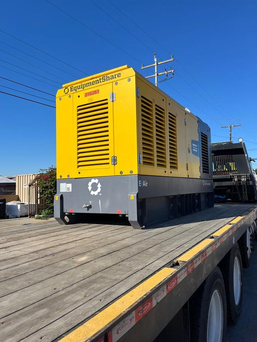 2023 ATLAS COPCO E-AIR V1100
