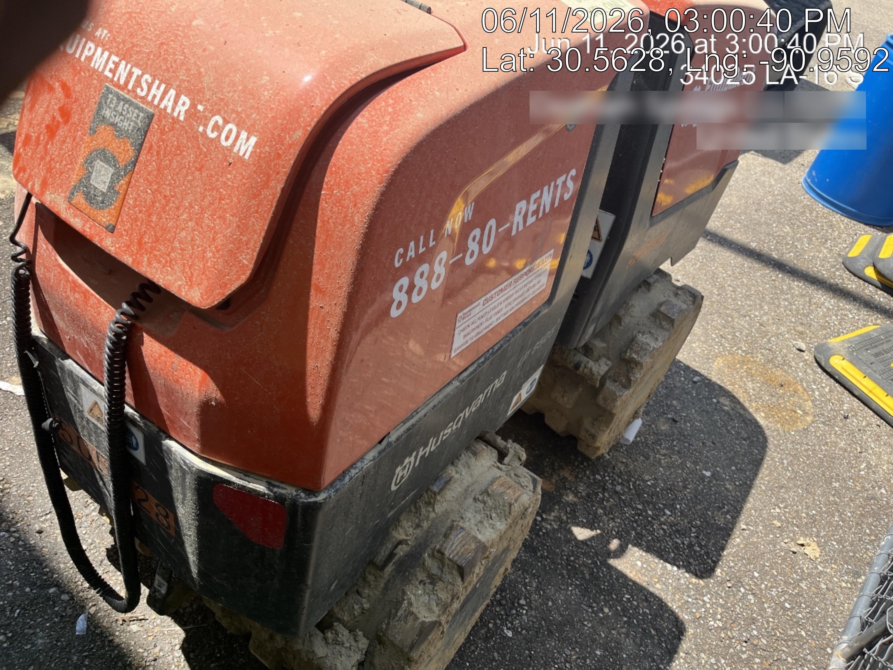 2025 HUSQVARNA LP9505