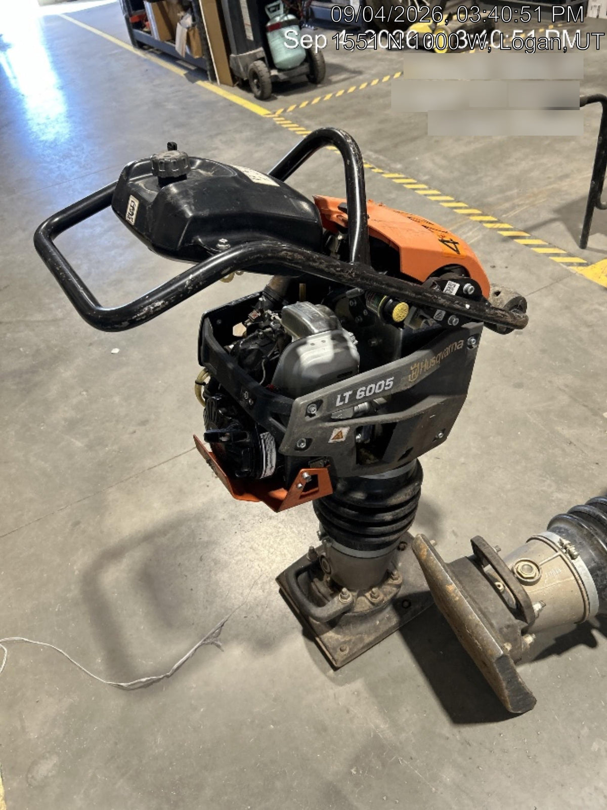 2024 HUSQVARNA LT6005