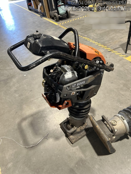 2024 HUSQVARNA LT6005