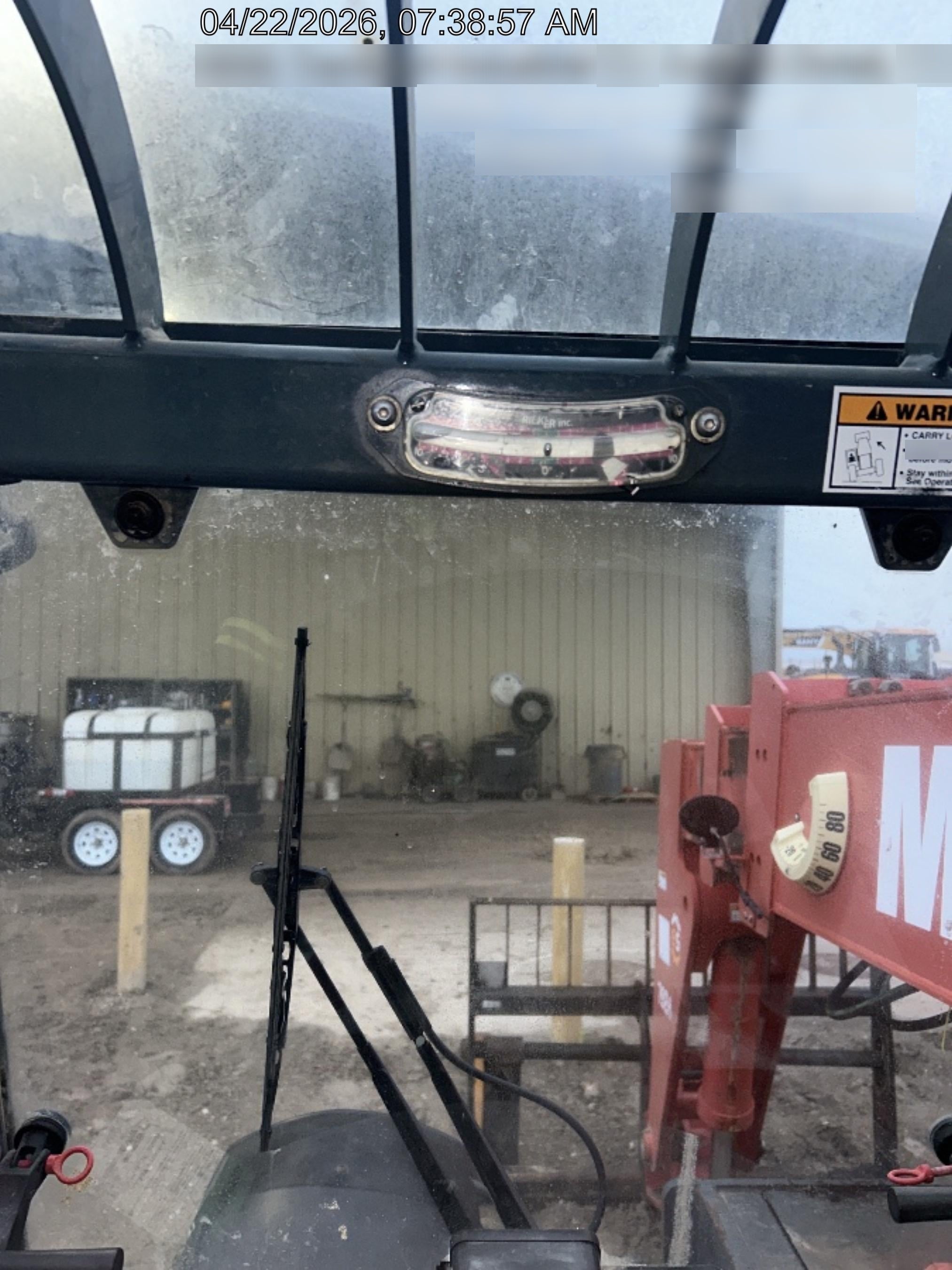 2018 MANITOU 12042