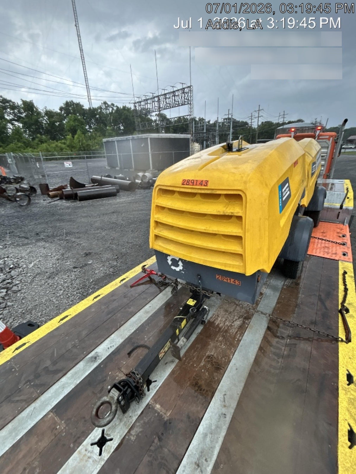 2023 ATLAS COPCO XAS188 CWK