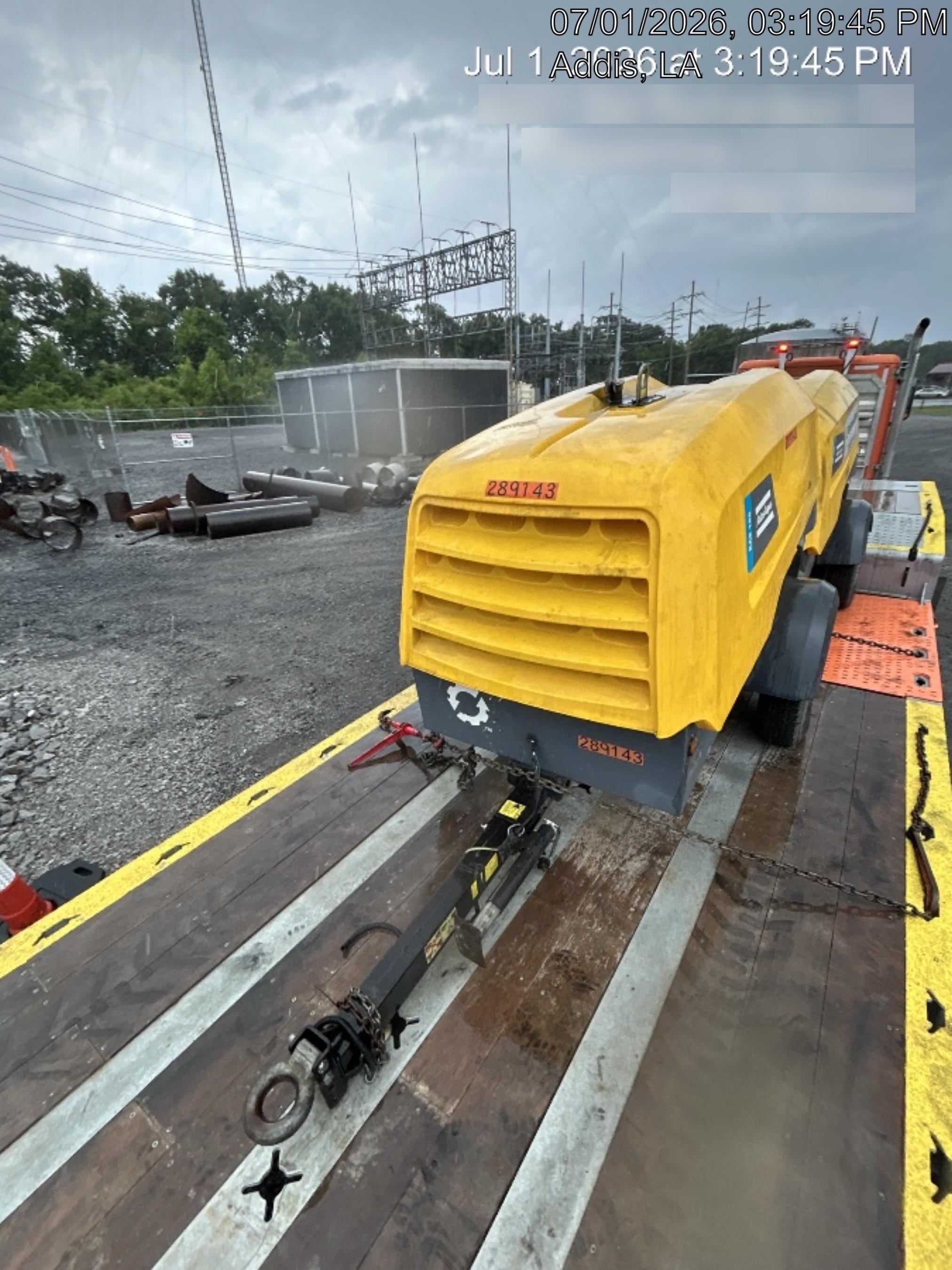2023 ATLAS COPCO XAS188 CWK