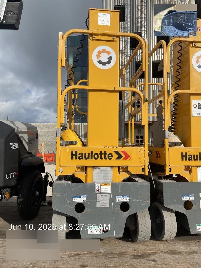 2020 HAULOTTE Star 20
