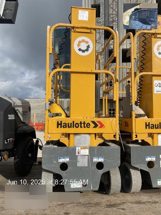 2020 HAULOTTE Star 20