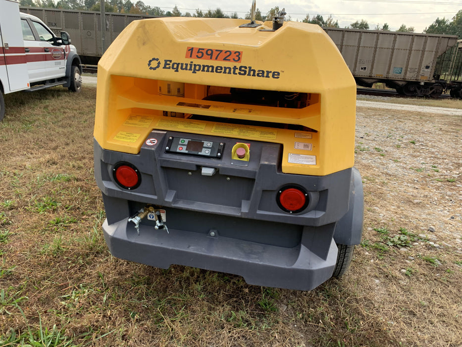 2021 ATLAS COPCO XAS188 CWK