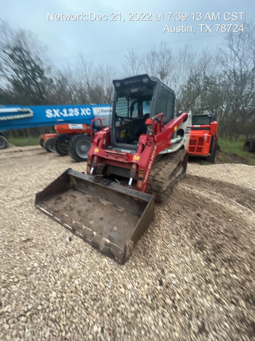 2020 TAKEUCHI TL12R2-CR