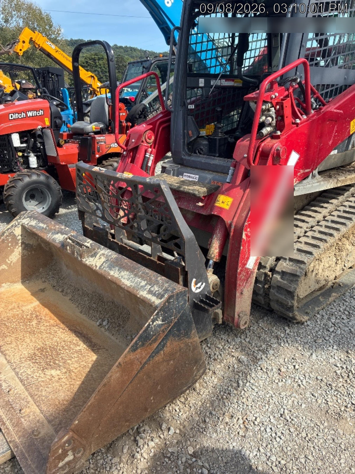 2021 PALADIN 48" Pallet Forks - Paladin