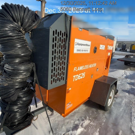 2022 THERM DYNAMICS TD625