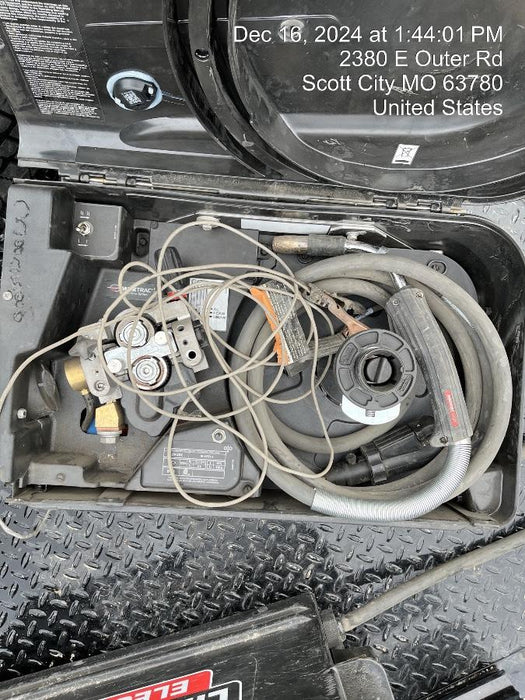 2024 LINCOLN ELECTRIC LN-25X