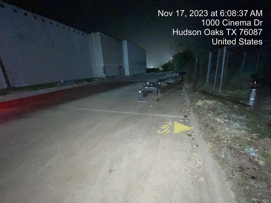 2022 PALADIN UTILITY GRAPPLE 11876-0022