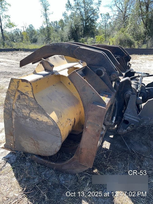 2018 FLECO Loader Rake