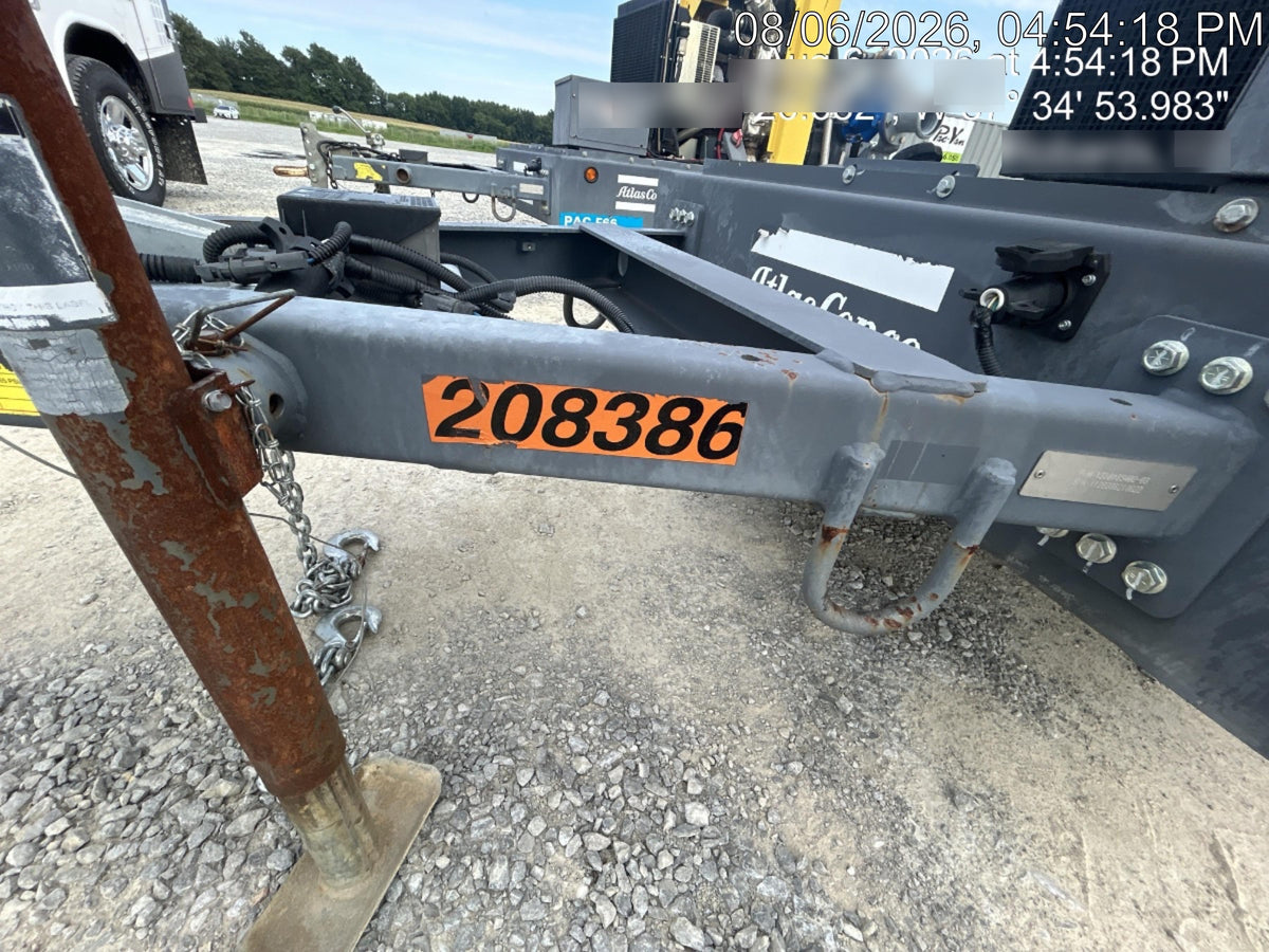 2022 ATLAS COPCO PAC F66 KD