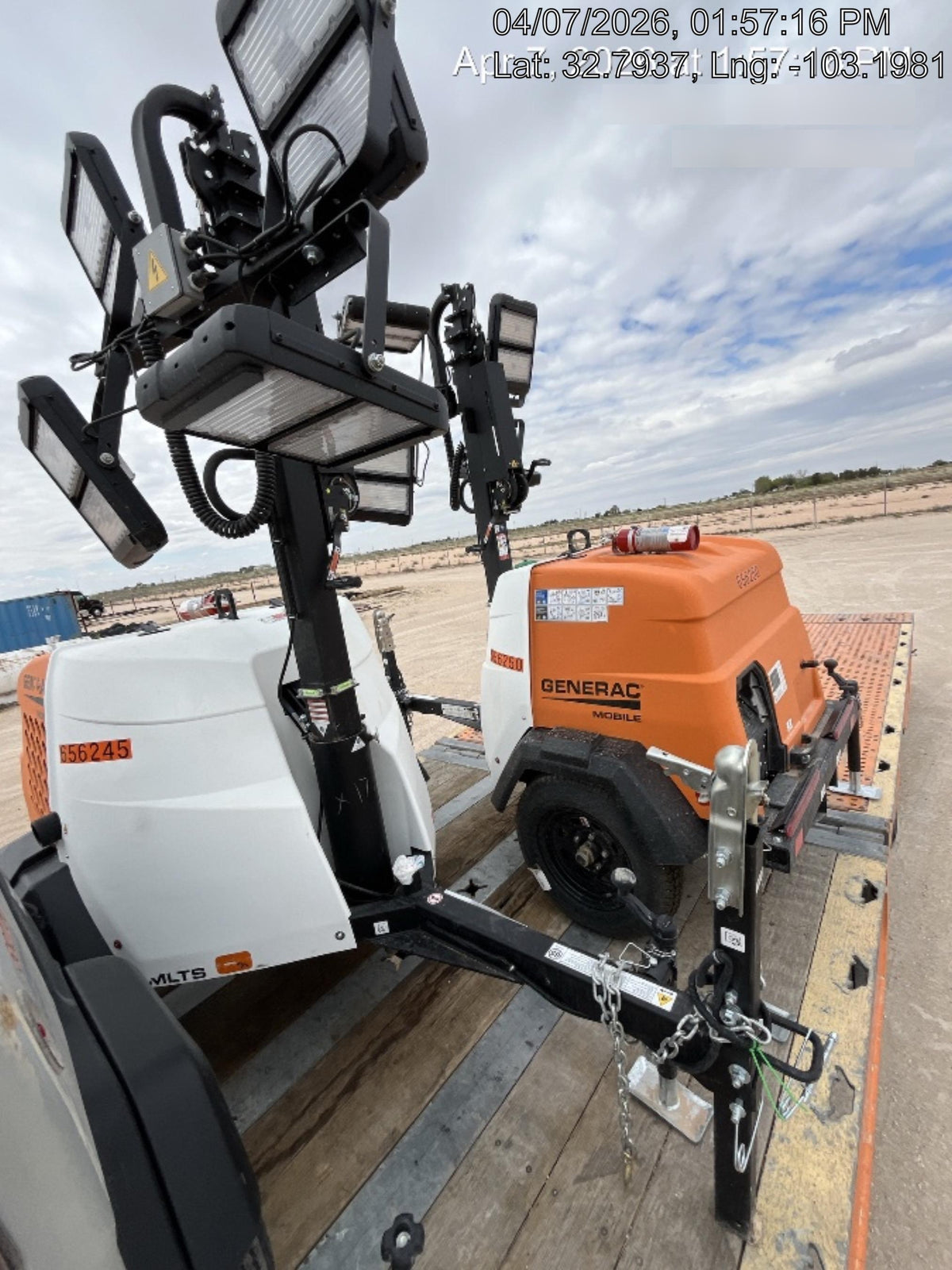 2026 GENERAC MLTS-4