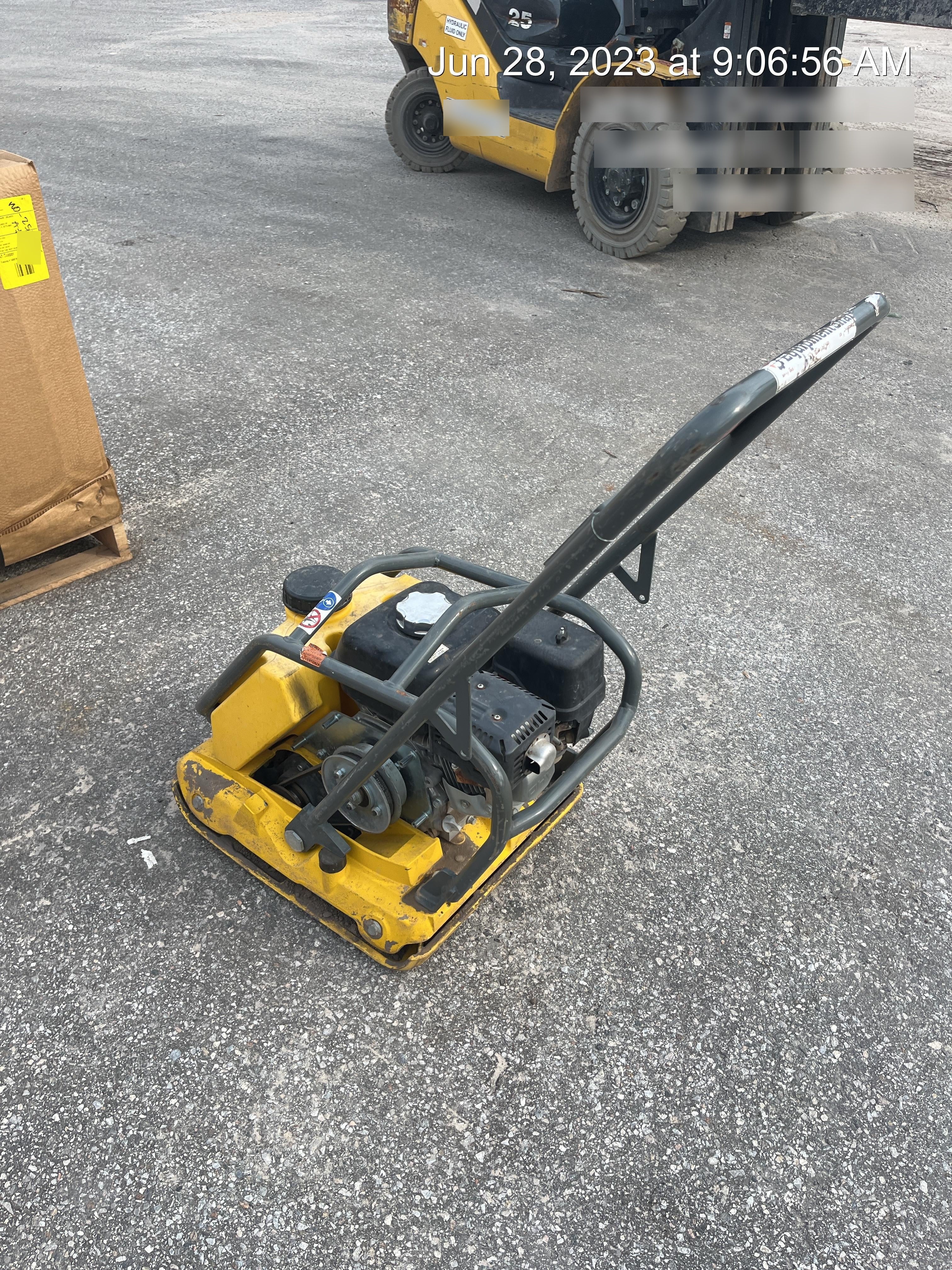 2022 WACKER NEUSON WP1550AW