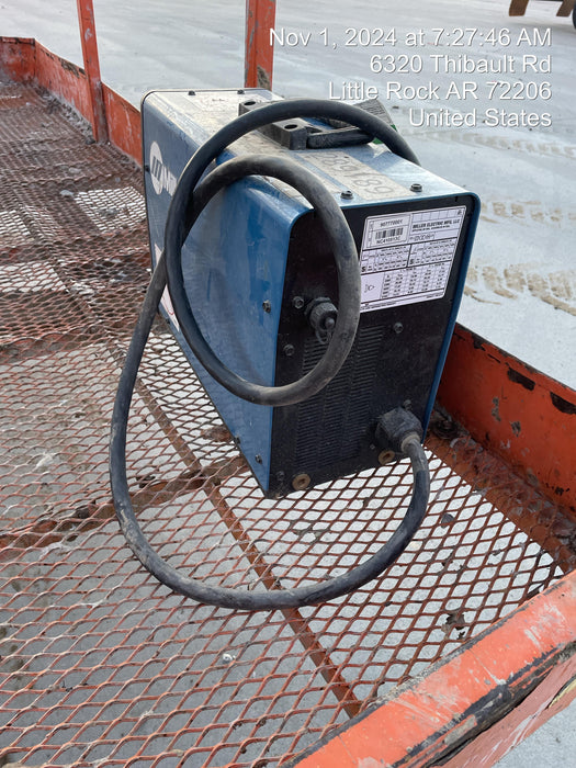 2023 MILLER ELECTRIC CST-280