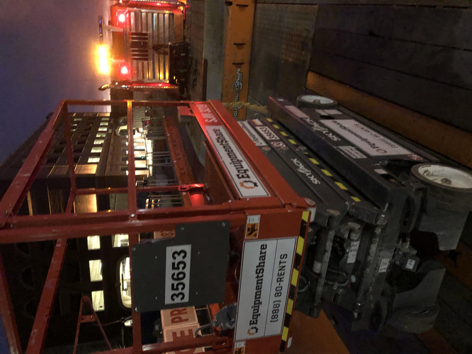 2019 Skyjack SJIII-3219 Standard w/Trojan Batteries