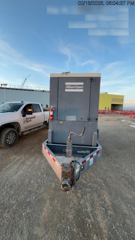 2020 ATLAS COPCO QAS250