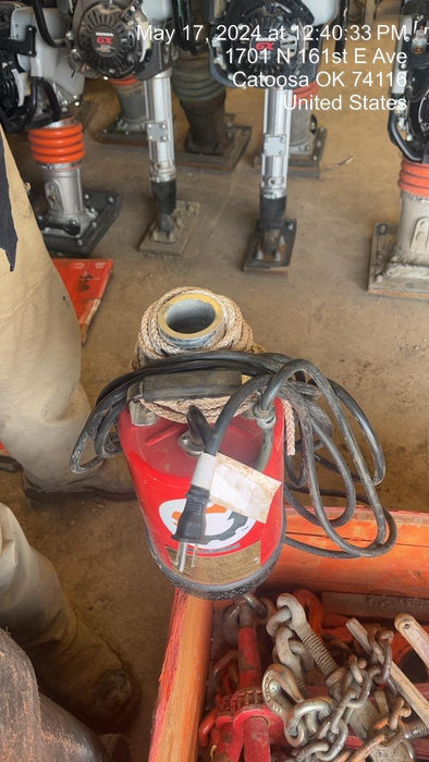 2023 MULTIQUIP ST2037