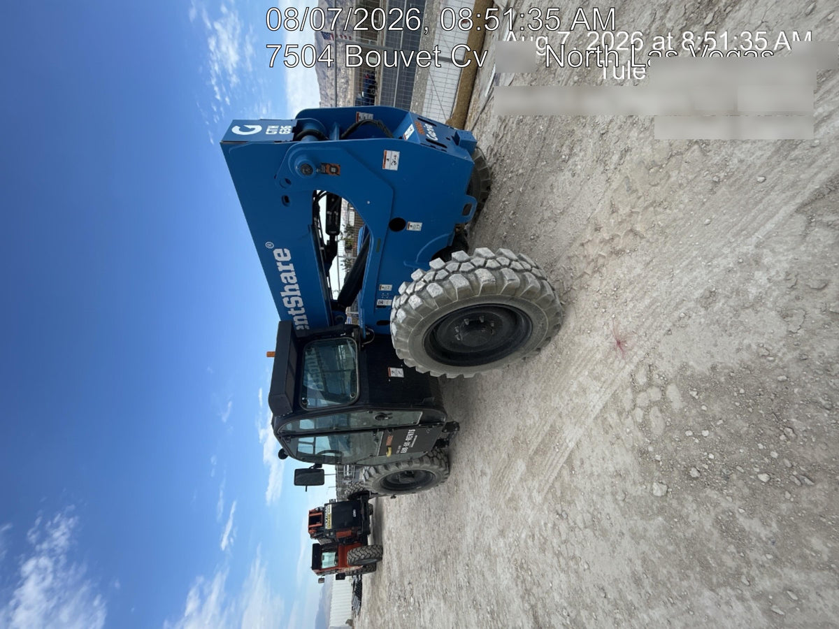 2025 GENIE GTH-636
