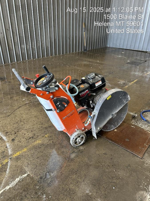 2025 HUSQVARNA FS 400 LV