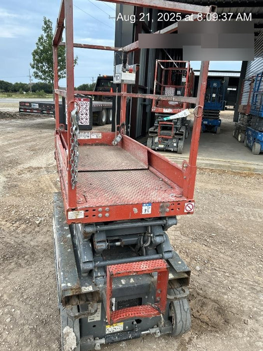 2018 SKYJACK SJIII-3219