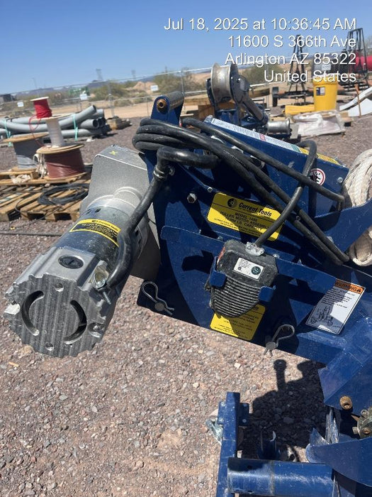 2025 CURRENT TOOLS 100A