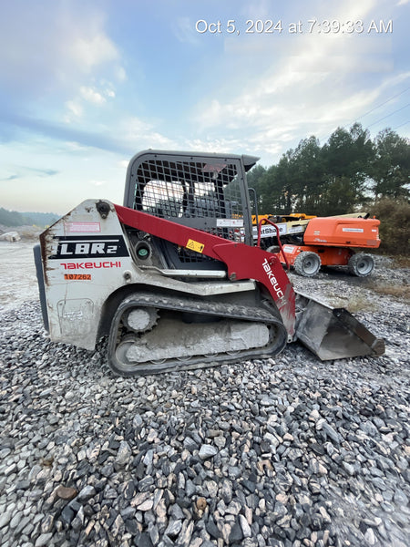 2020 TAKEUCHI TL8R2-R