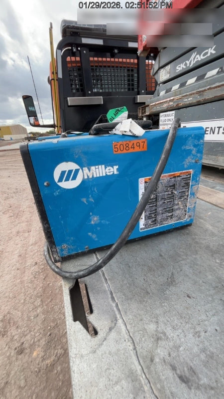 2025 MILLER ELECTRIC CST-282