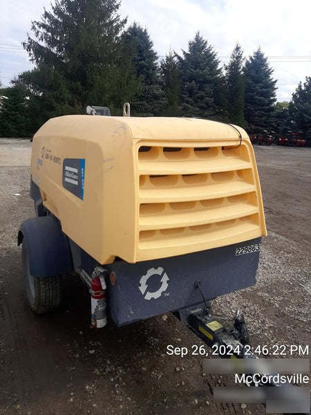 2022 ATLAS COPCO XAS188 CWK