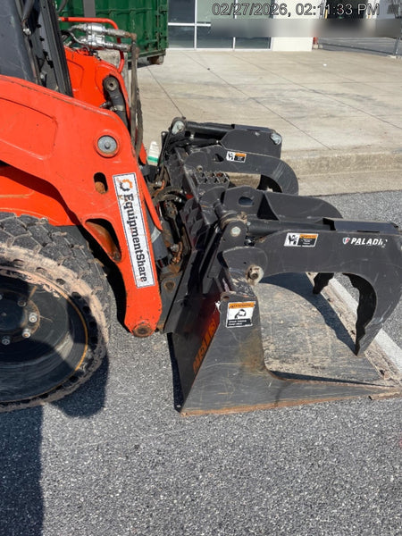 2022 PALADIN UTILITY GRAPPLE 11876-0022