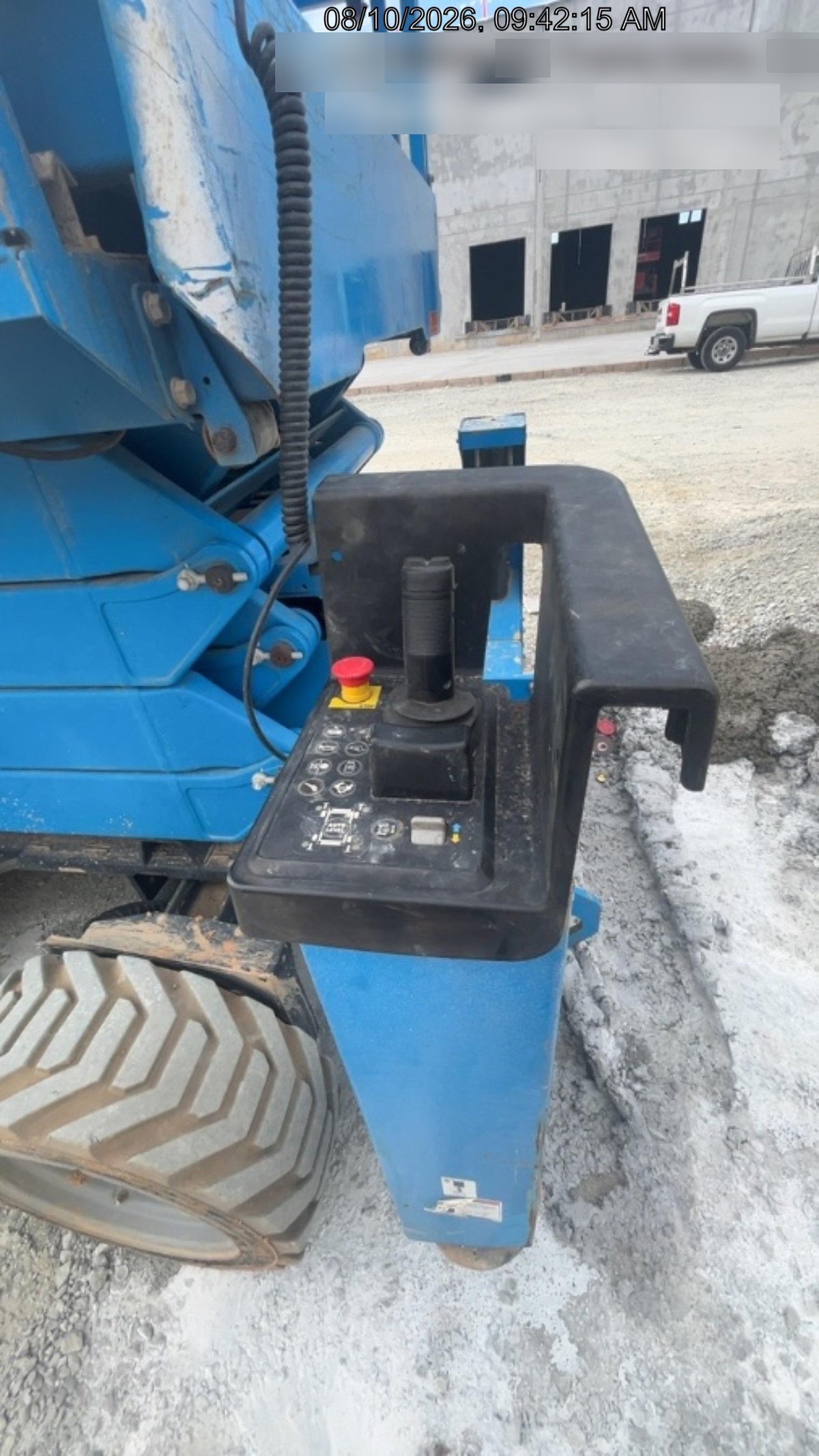 2018 GENIE GS-4390 RT
