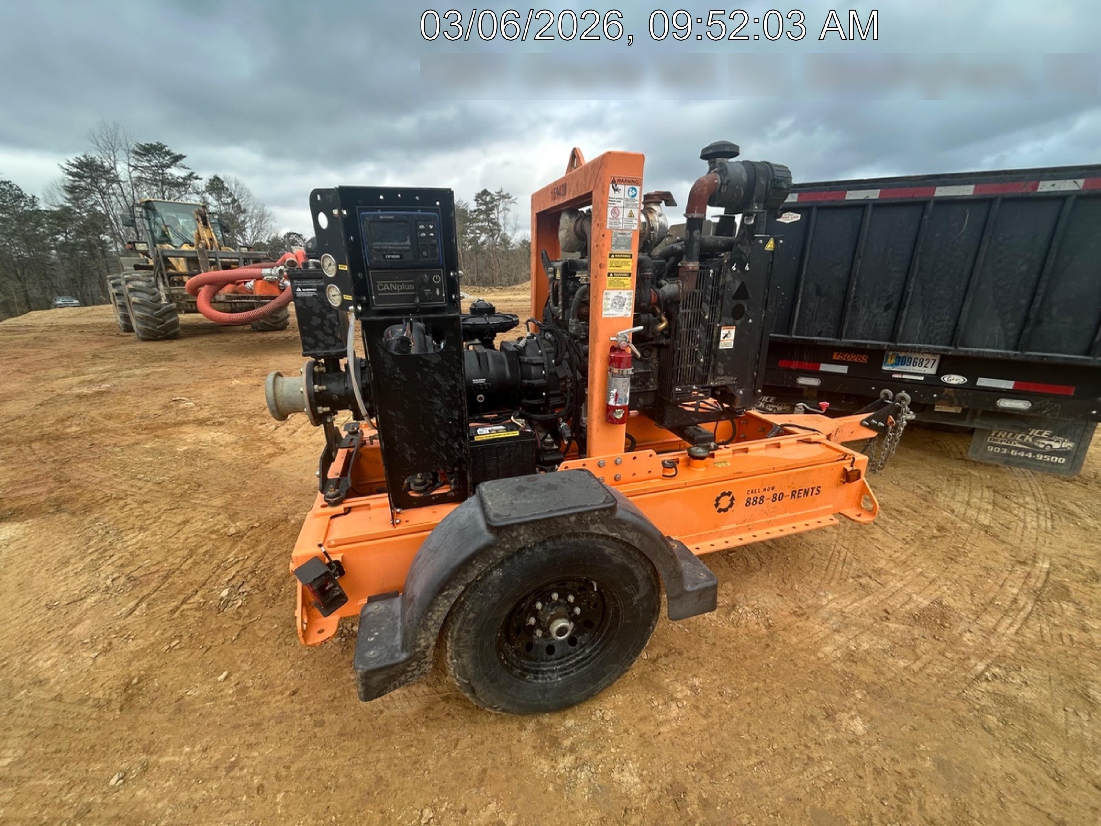2021 PIONEER PP66S12L71-TD2.9L4