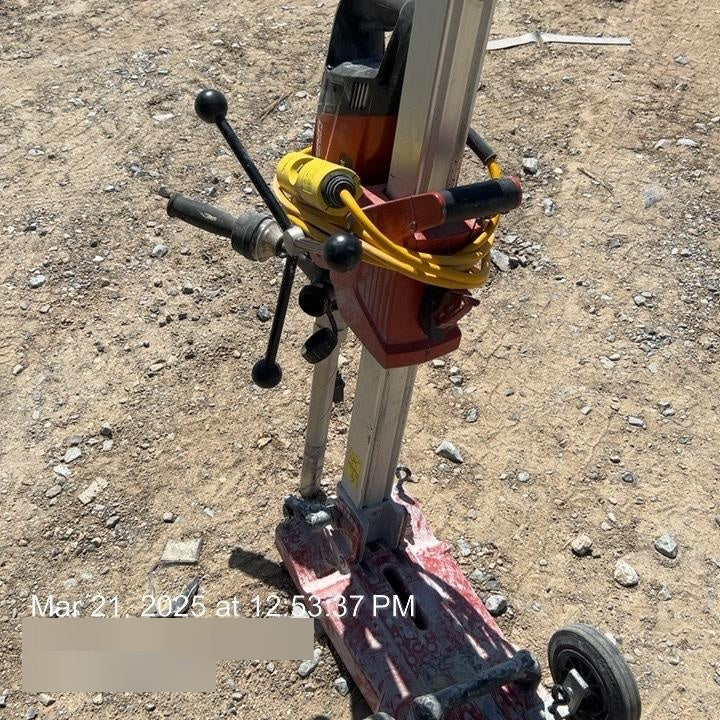 2023 HILTI DD 150-U