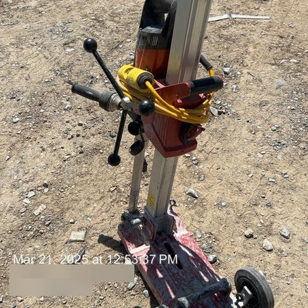 2023 HILTI DD 150-U