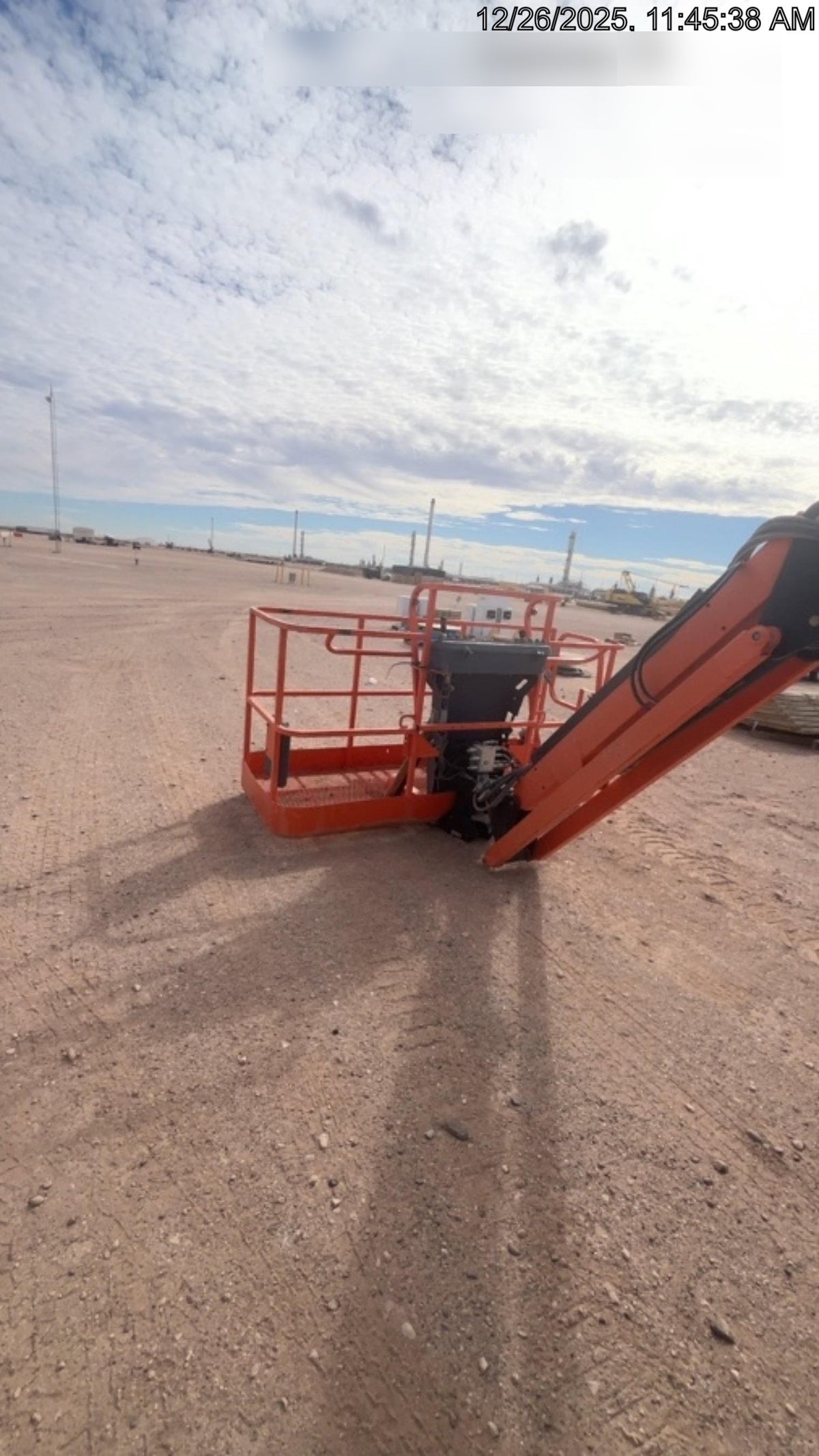 2019 JLG 600AJ