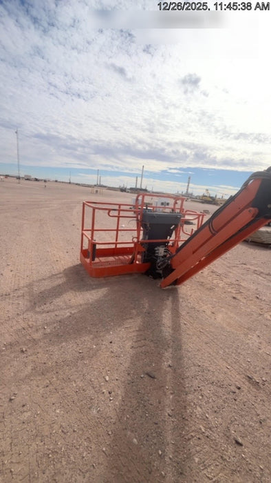 2019 JLG 600AJ