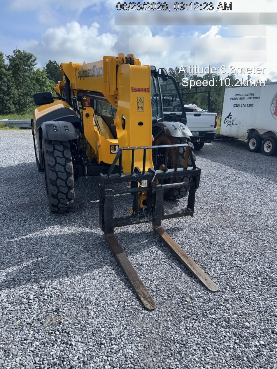 2025 JCB 506-36