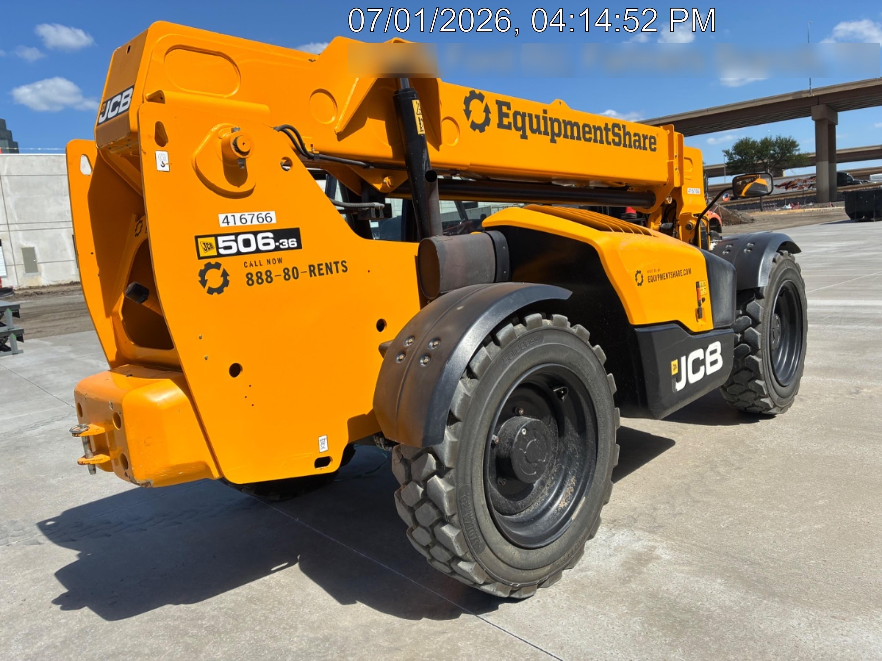 2024 JCB 506-36