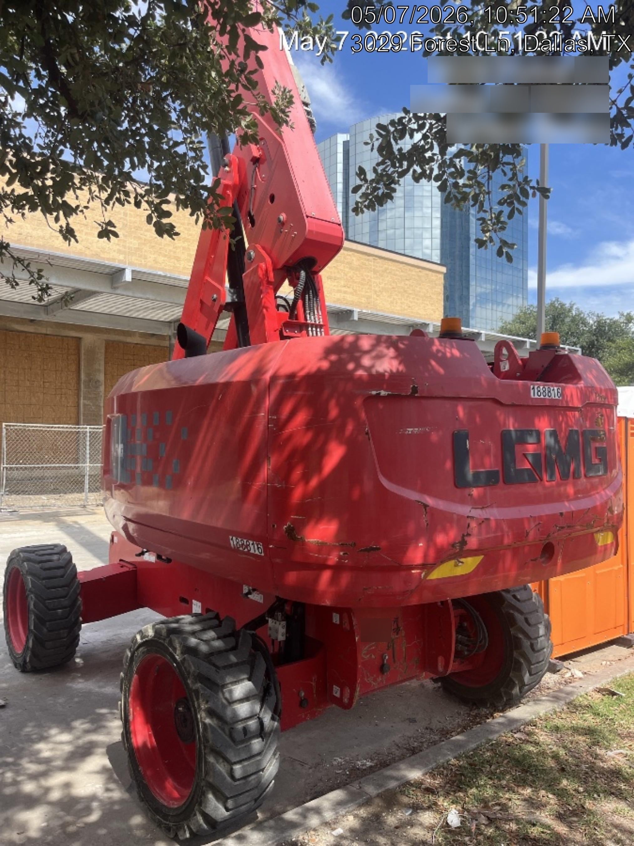 2021 LGMG T65J