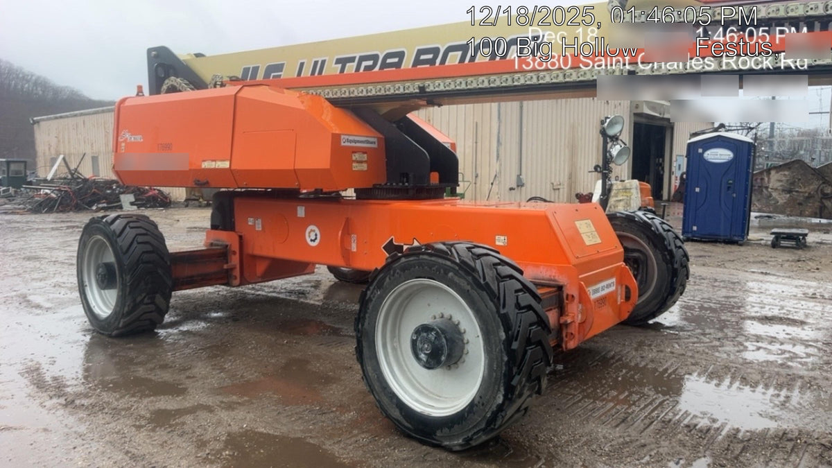 2021 JLG 1200SJP