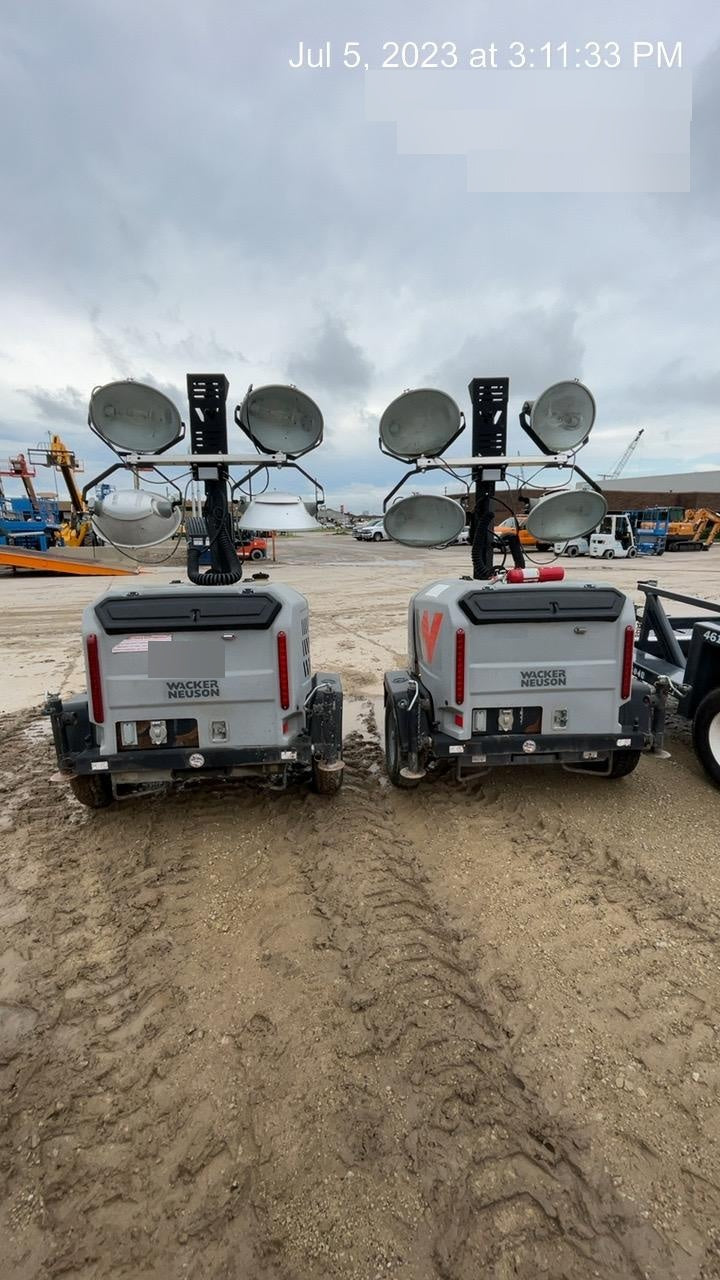 2020 WACKER NEUSON GP6600A
