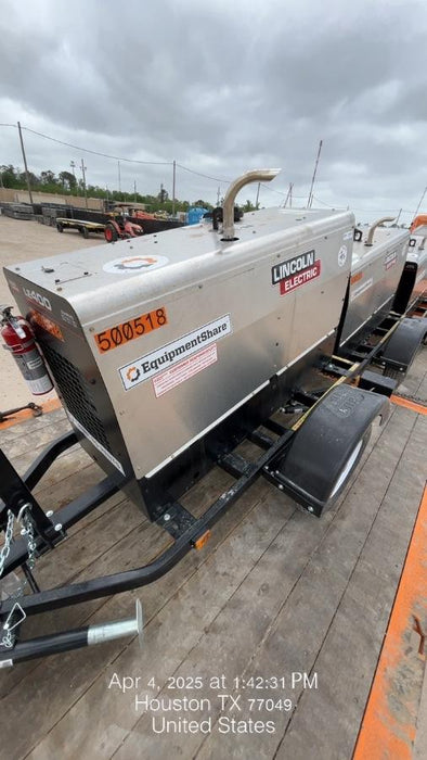 2025 LINCOLN ELECTRIC LE400