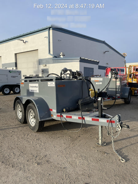 2022 THUNDER CREEK EV500