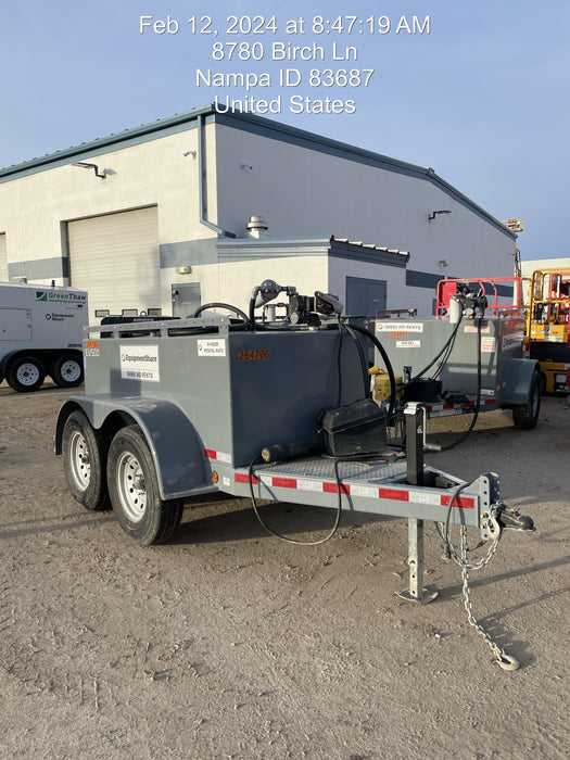 2022 THUNDER CREEK EV500