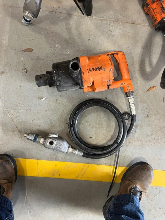 2021 MICHIGAN PNEUMATIC 4955B2