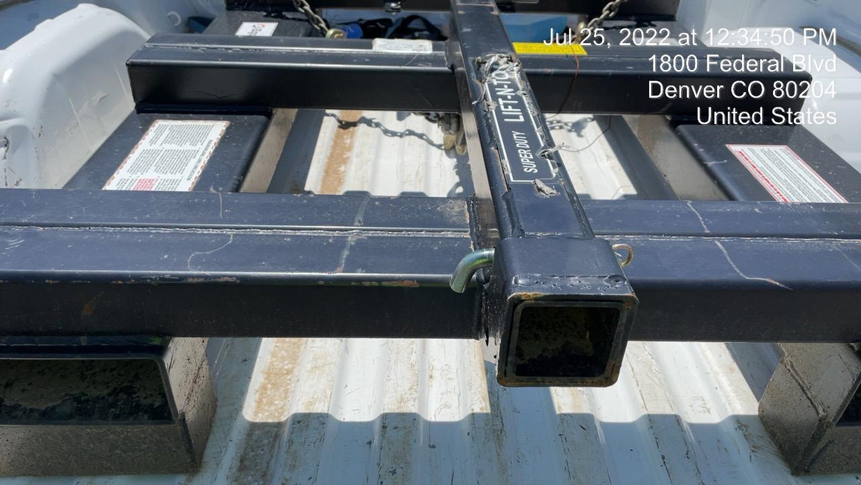 2020 STAR INDUSTRIES 1395B