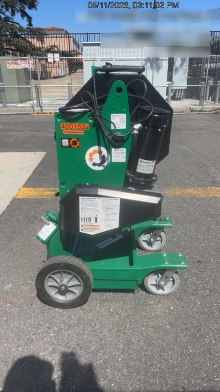 2023 GREENLEE 854DX