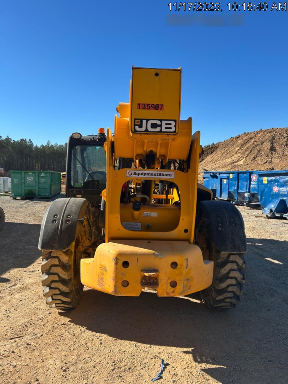 2021 JCB 510-56